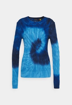 Pullover - blue