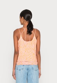 Vero Moda VMPOEL SINGLET - Top - prism pink