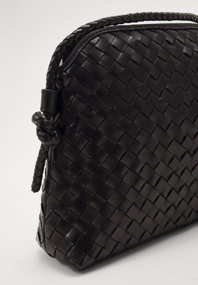 Loeffler Randall MALLORY - Borsa a tracolla - black