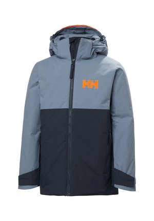 JUNIORS' TRAVERSE - Giacca da snowboard - navy