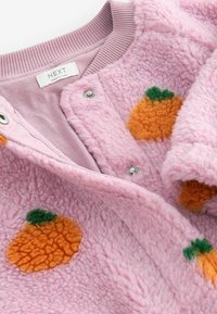 Next BORG-REGULAR FIT - Overgangsjakke - pink pumpkin