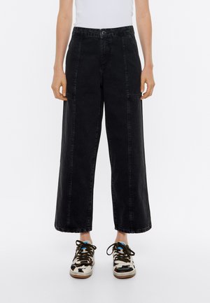 Bimba Y Lola Pantalones - denim lavado