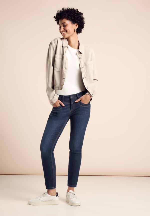 Jeans Slim Fit - blau