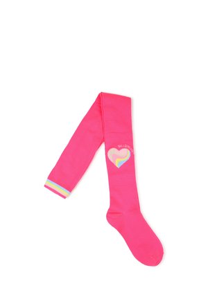 Billieblush, COLLANTS JACQUARD - Collants - storm pink