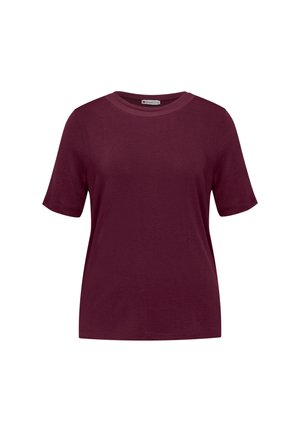 T-shirt basic - rot
