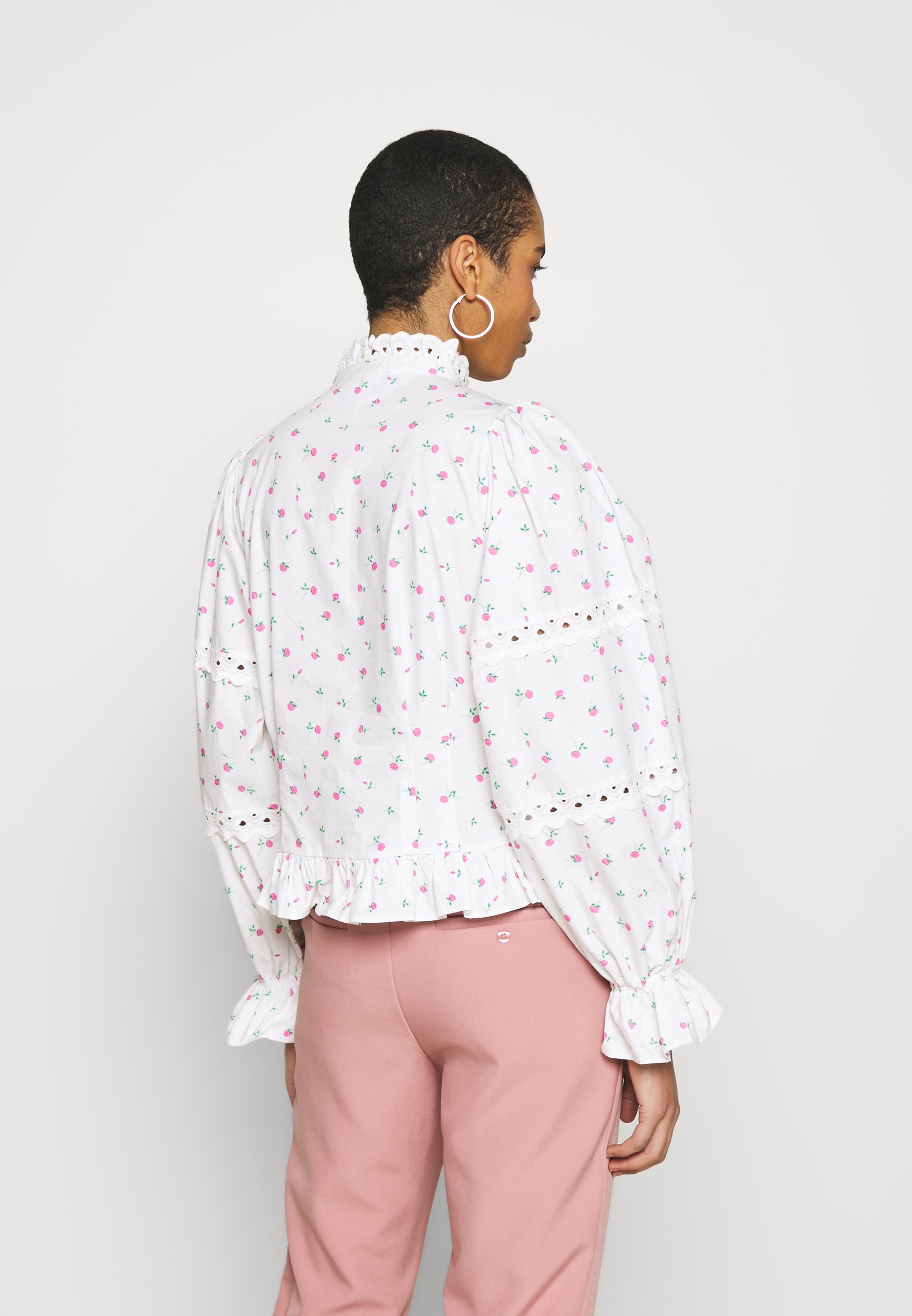 Women ALEXISCRAS - Long sleeved top Women ALEXISCRAS - Long sleeved top