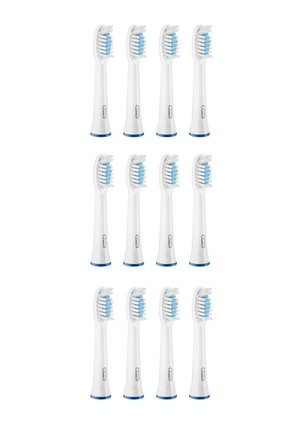 ORAL-B AUFSTECKBÜRSTEN PULSONIC SENSITIVE 12ER PACK - Replacement & accessories - white