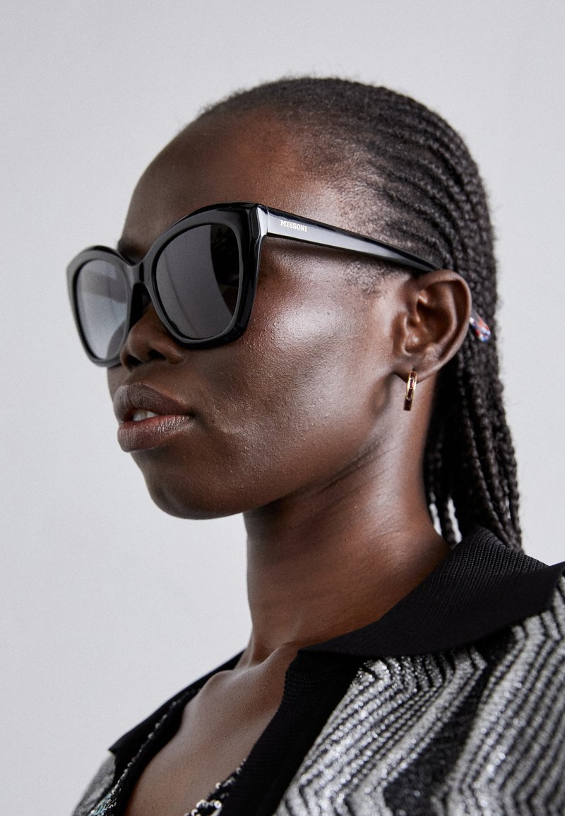 Missoni Lunettes de soleil - black
