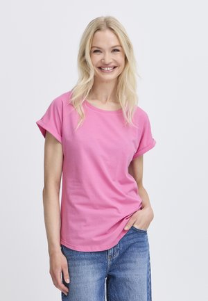 PAMILA  - Navadna majica - phlox pink