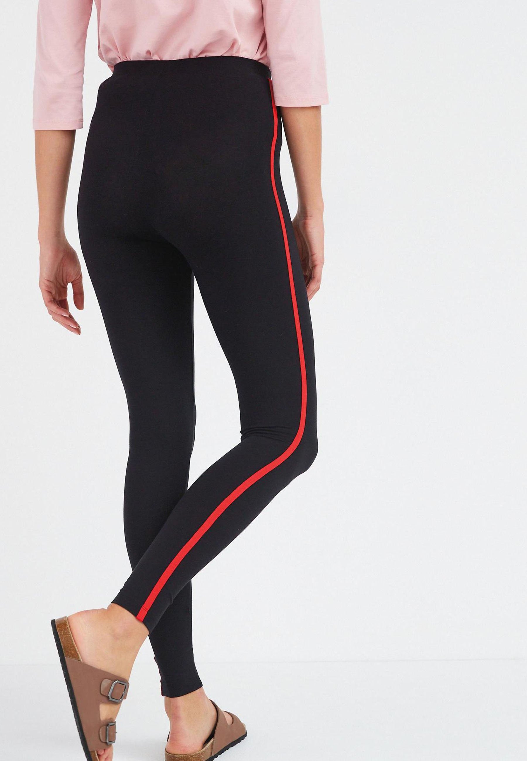 Next Leggings - black/nero - Zalando.it
