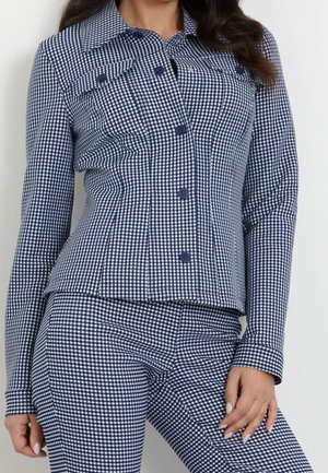 Chaqueta fina - blue