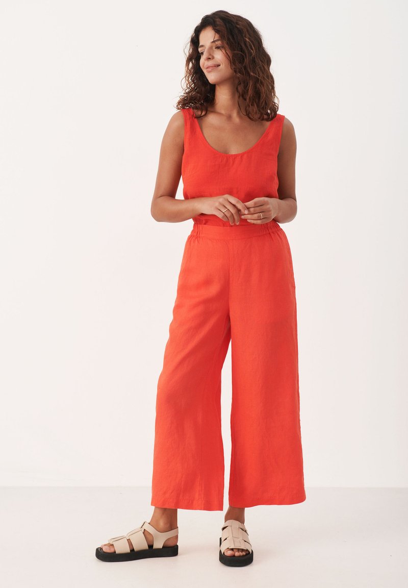 Part Two Broek rood Part Two Broek rood