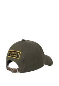 Hackett London RALLY - Cappellino - hunter green