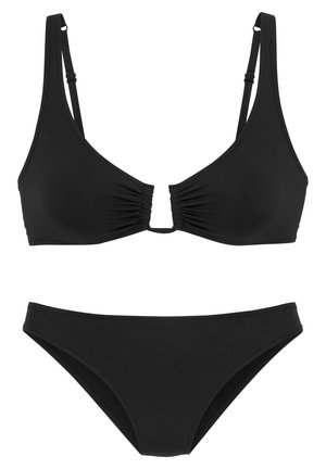 SET - Bikini - schwarz