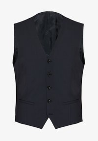 Unselected, dunkelblau