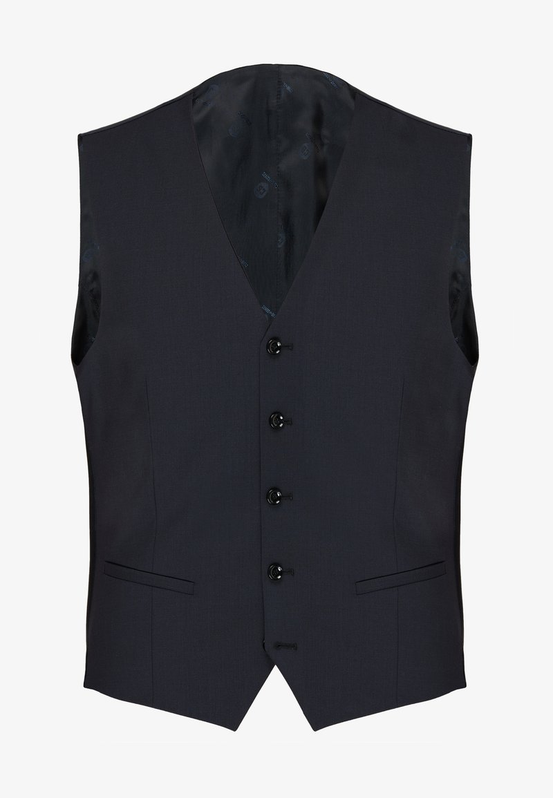 CG – Club of Gents Suit waistcoat - dunkelblau