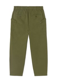 MAX - Kalhoty - khaki