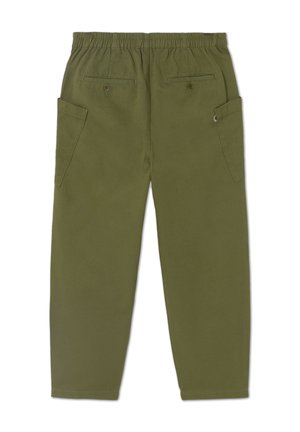Thinking Mu MAX - Trousers - khaki