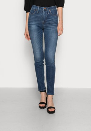 HIGH RISE SKINNY - Jeans Skinny Fit - danny