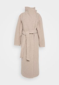 LONG COAT - Klasični plašč - soft beige