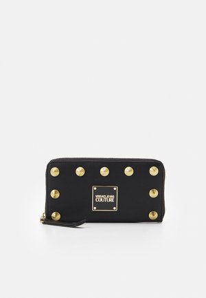 REVOLUTION STUDS WALLET - Portafoglio - black