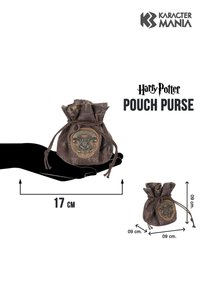 Karactermania HARRY POTTER PRIDE - Monedero - marrón
