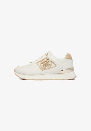 Nine West, - Sneakersy niskie