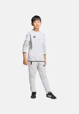 adidas Performance Sweater - grauschwarz