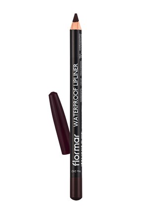 Flormar, WATERPROOF LIPLINER - Lip liner - Deep Bordeaux