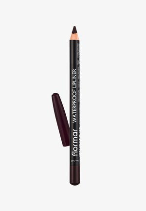 Flormar, WATERPROOF LIPLINER - Lip liner - Deep Bordeaux