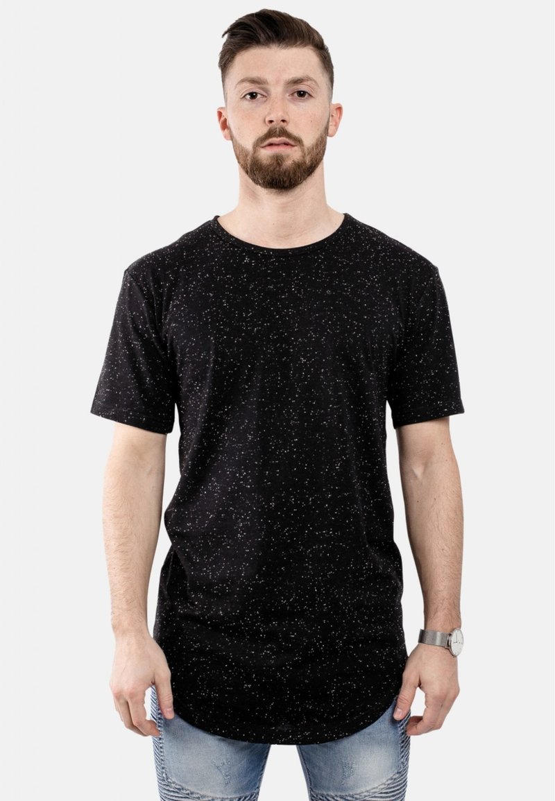 Blackskies Triko s potiskem - black speckle