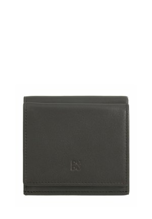 Wallet - coffee brown