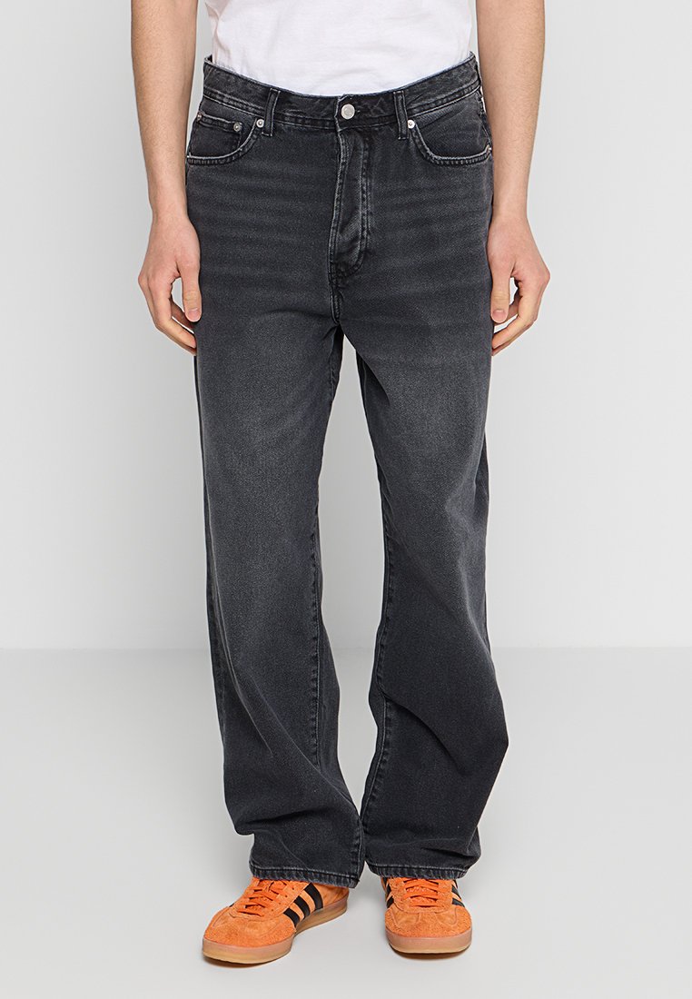 Only & Sons Relaxed fit jeans zwart