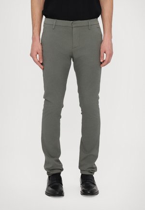 TROUSERS GAUBERT - Chino - mouse grey