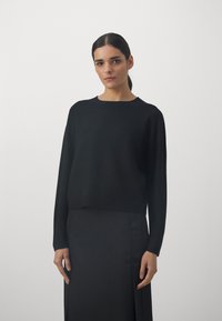 DRYKORN MEAMI - Pulover - black