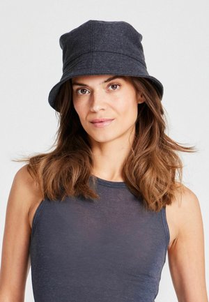 Hattu - dark grey melange