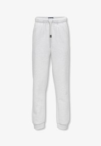 Ikke valgt, super light grey melange