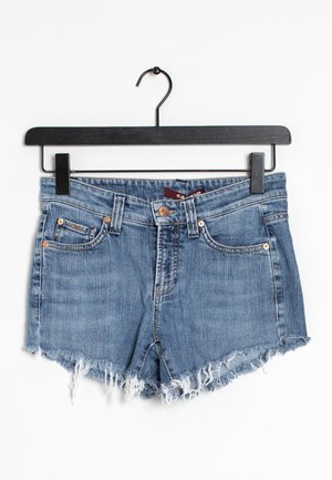 Cambio Shorts di jeans - blue