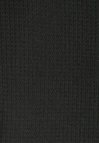 Next SLIM FIT TEXTURED STRIPE - Anzugsakko - black