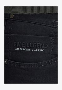 Izbrano, real black denim