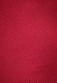 John Henric SOLID WOVEN - Slips - dark red