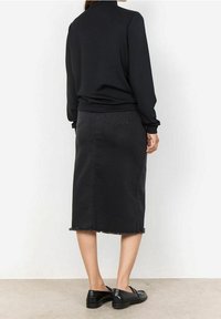 Soyaconcept Sweatshirt - black