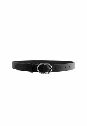 REGULAR FIT - Belt - black
