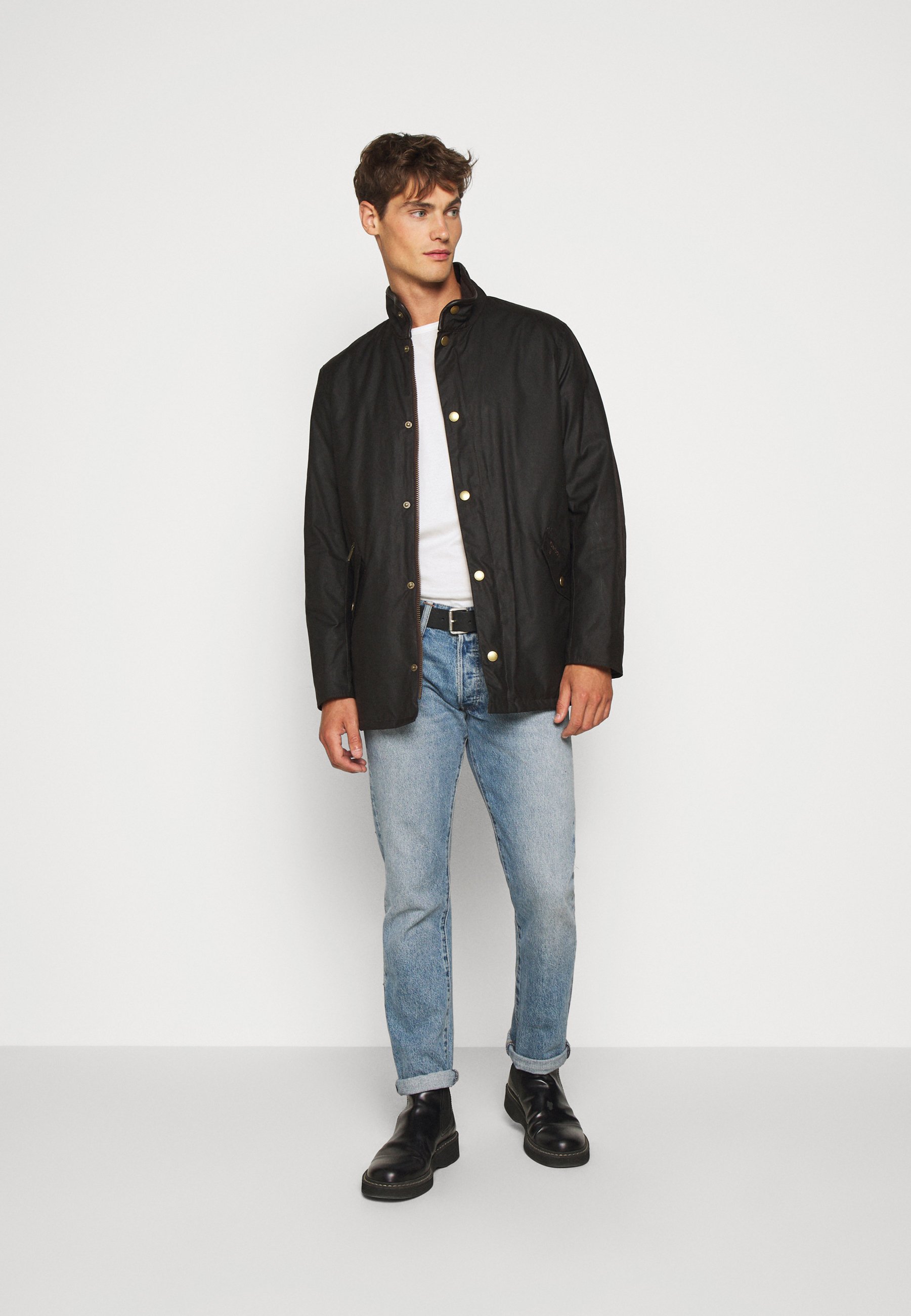 barbour prestbury jacket