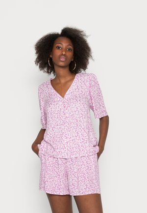YASSTELLI  - Blusa - orchid/stelli
