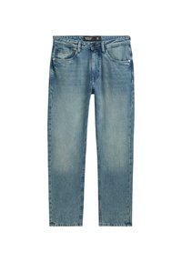 Unausgewählt, tinted blue denim