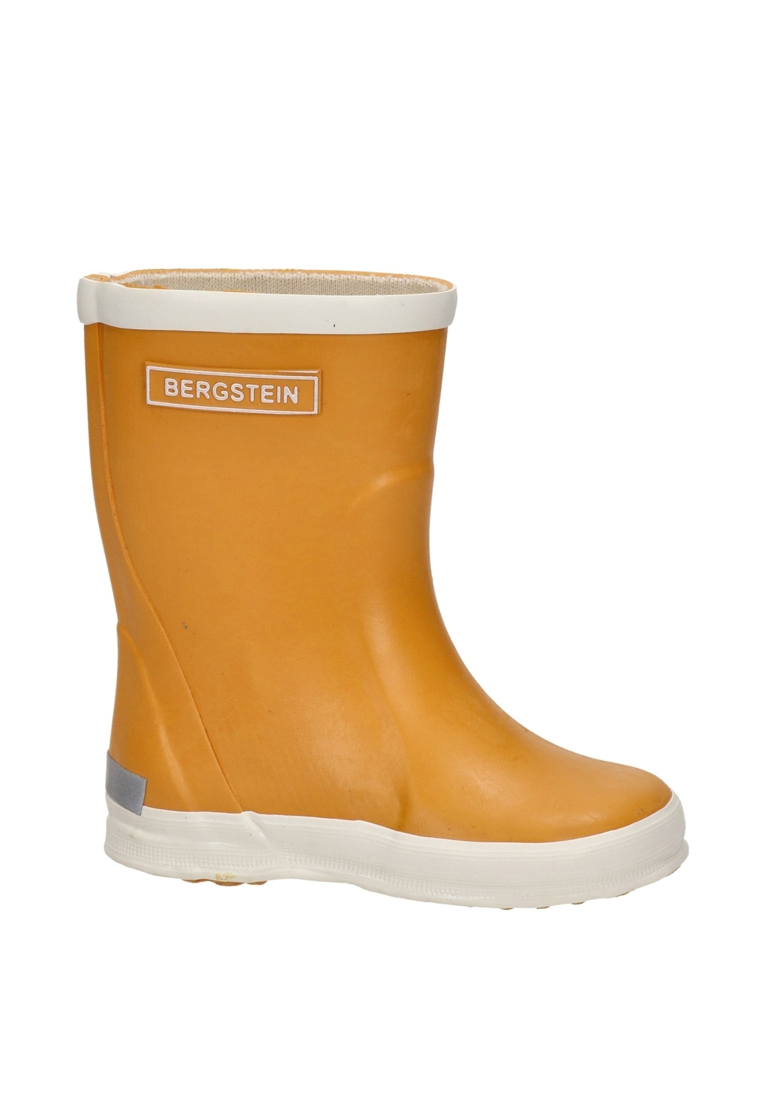 Bergstein Regenlaarzen - geel - Zalando.nl