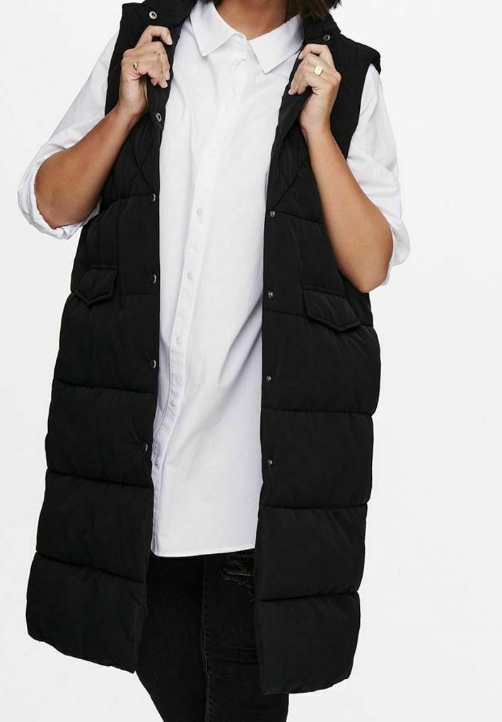 ONLY Carmakoma Weste - black