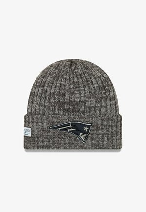 New Era Beanie - charcoal