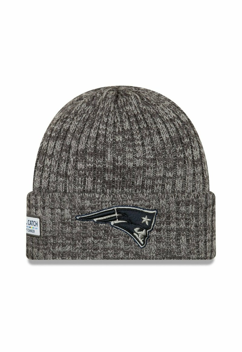 New Era Mütze - charcoal